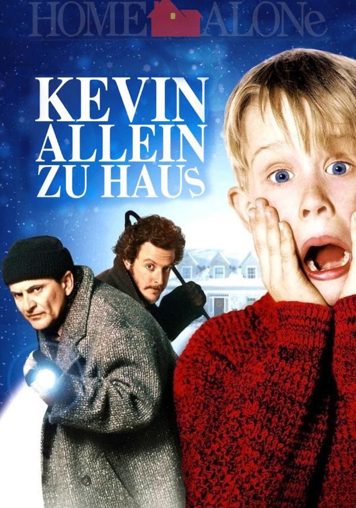 Kevin Allein zu Haus Stream Jetzt Film online anschauen